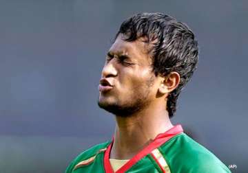 shakib apologises to fans after bangladesh bow out