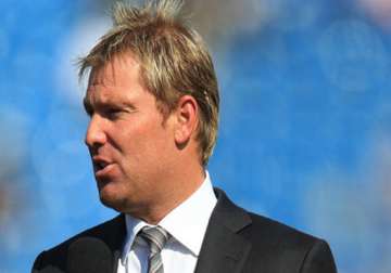 shane warne to mentor australia spinners in world t20