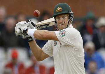 shane watson fit for decisive 3rd test in s.africa