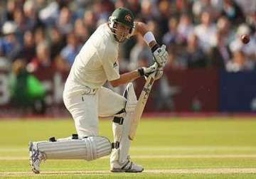 shane watson fighting to prove fitness for ashes opener