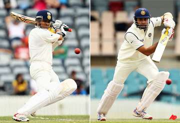 indian batsmen get into groove in practice match