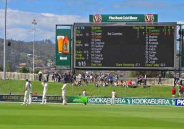 sheffield shield to be played under lights