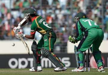 bangladesh squeezes past ireland in world cup match