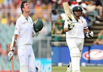 smith de villiers takes south africa to 460 4 on day 2
