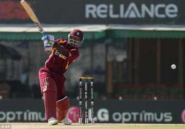 smith powell stand sets up west indies win over ireland