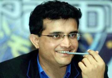 sourav ganguly hires iimc graduates for brand management