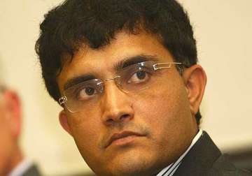 sourav ganguly all set to be elected as cab s next joint secretary