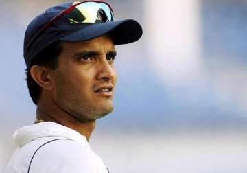 sourav ganguly to lead bengal in syed mushtaq ali t20 trophy