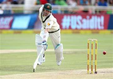 south africa australia score stumps day 2 3rd test