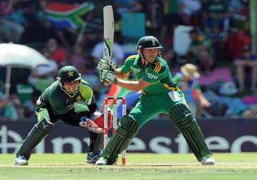 south africa seals the series 4 1 against pakistan