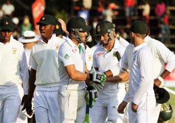 south africa beats zimbabwe by 9 wickets