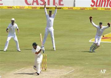 south africa beats pakistan by an innings