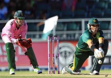 south africa beats pak by 6 wickets clinches series 3 2