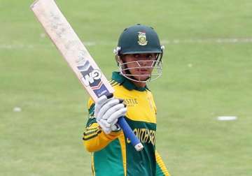 south africa takes series 3 0 against zimbabwe