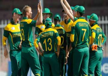 south africa win maiden icc u 19 world cup