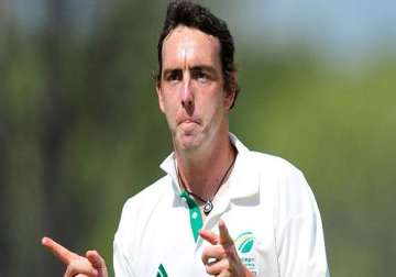 south african kyle abbott inducted kleinveldt replaces morkel in third test