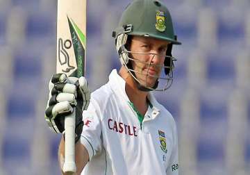 south african de villiers wary of pak seamers