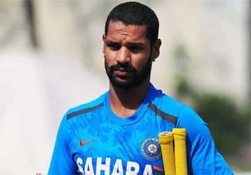 south african tracks will suit my style of batting shikhar dhawan