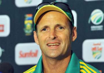 south africa want to become best team in world cricket says gary kirsten