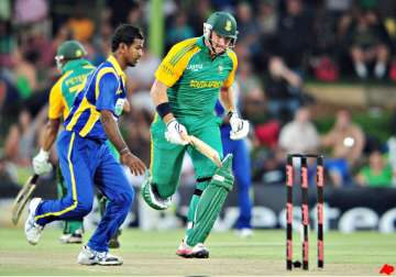 south africa wins rain affected odi takes series