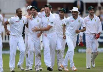 south africa look to strengthen no.1 test ranking