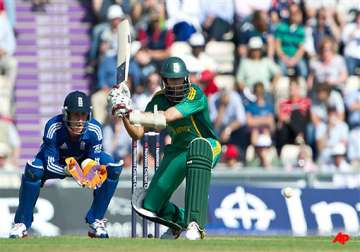 south africa posts 287 5 against england at rose bowl