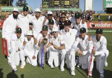 south africa retain no.1 test position