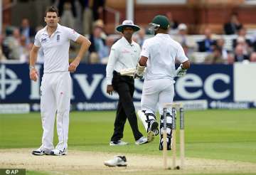 south africa reaches 262 7 against england at lord s