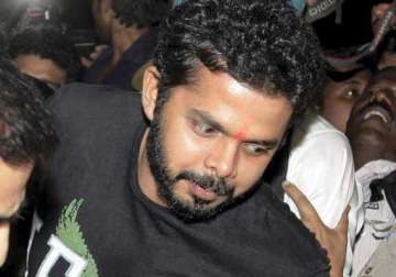 sreesanth to move court against life ban lawyer