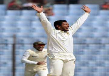 sri lanka lead by 229 vs bangladesh lunch day 4 2nd test