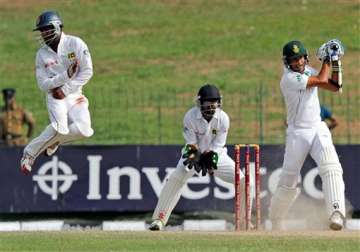 sri lanka vs south africa scoreboard stumps 3rd day 2nd test