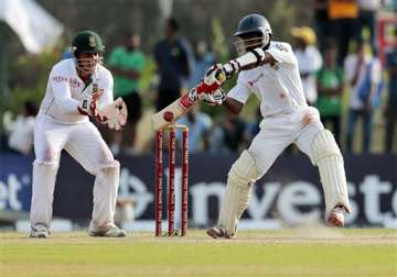 sri lanka vs south africa first test scoreboard