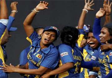 sri lankan women s cricket team to tour india next month