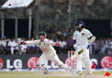 sri lanka face defeat in first test