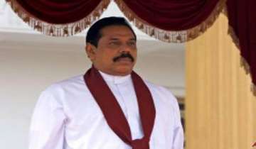 sri lankan president to pray in tirupati before mumbai final