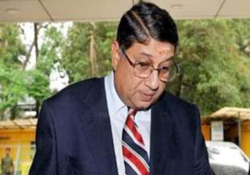 srinivasan under pressure as former players ask him to resign