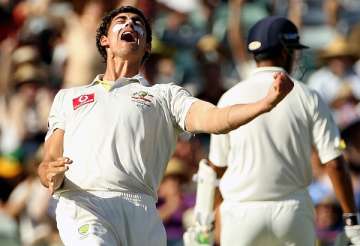 starc left out of australia lineup for 4th test