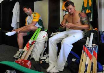 steyn kallis will be fit south african coach