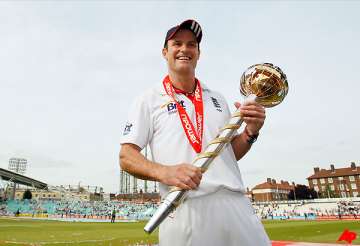 strauss expects to carry on the good work