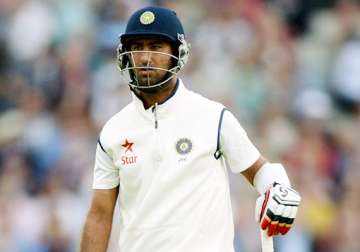 struggling pujara gets bcci nod to play county cricket