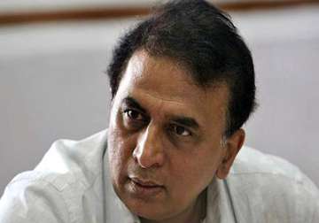 sunil gavaskar says ipl cannot be blamed for batsmen s poor technique