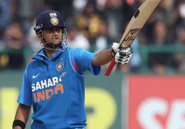 suresh raina breaks into top 10 rankings for the first time