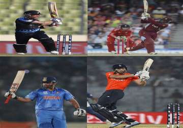 t20 meet the century makers in the shortest format of cricket.