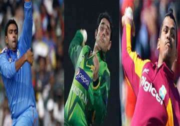 twenty20 world cup where spinners will turn the fortunes