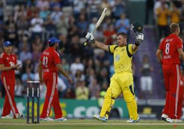 t20 highest score record australian aaron finch smashes 156 runs off 63 balls