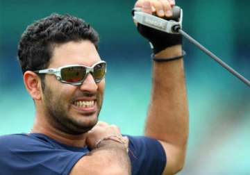 t20 world cup yuvraj gets into groove facing throwdowns for an hour