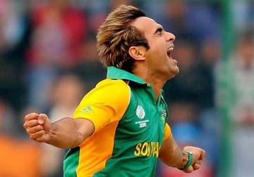 tahir spurs south africa to big win over pakistan