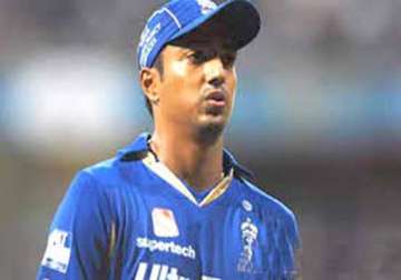 ipl spot fixing tainted cricketer ankeet chavan denied bail for marriage