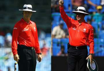 taufel aleem dar to umpire world cup final