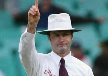 taufel appointed as icc s umpiring manager